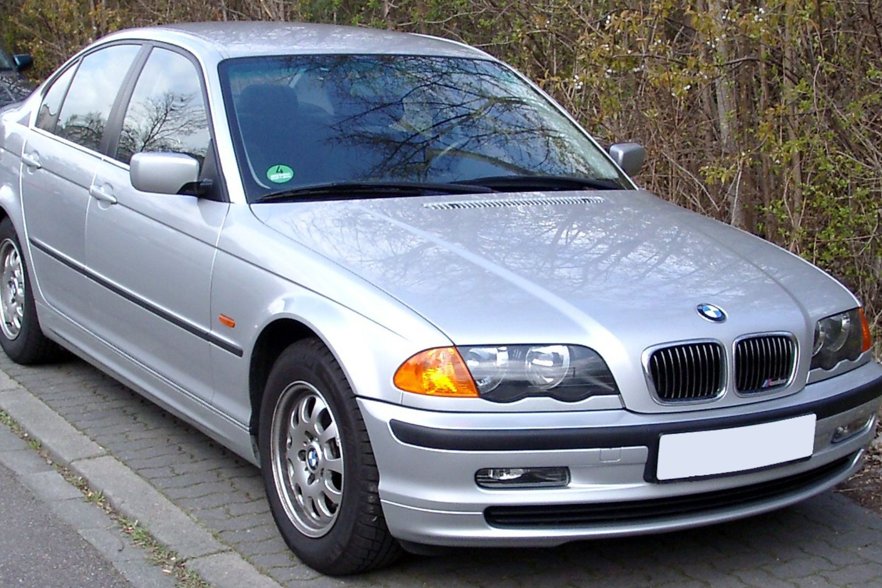 BMW Série 3 (E46/E90)