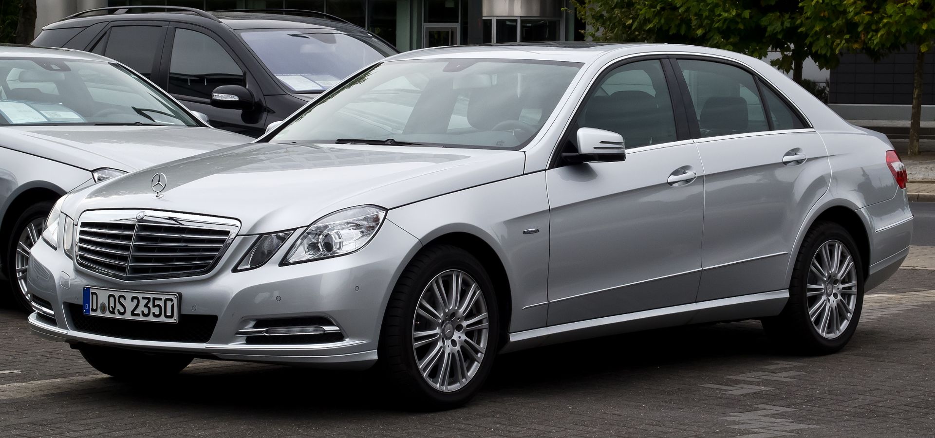 Mercedes-Benz Classe E (W211/W212)