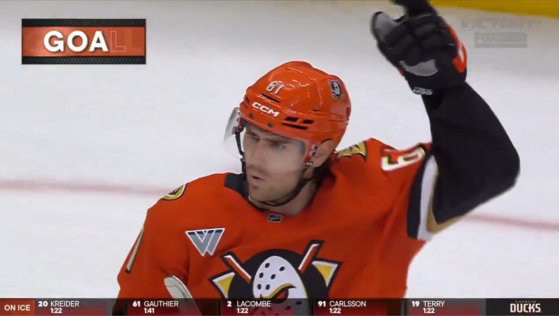 Top-5: Three goals and an assist for Cutter Gauthier (and the Flyers must be biting their fingers)