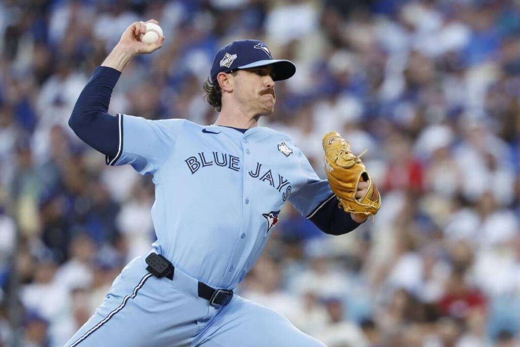 Shane Bieber stays in Toronto