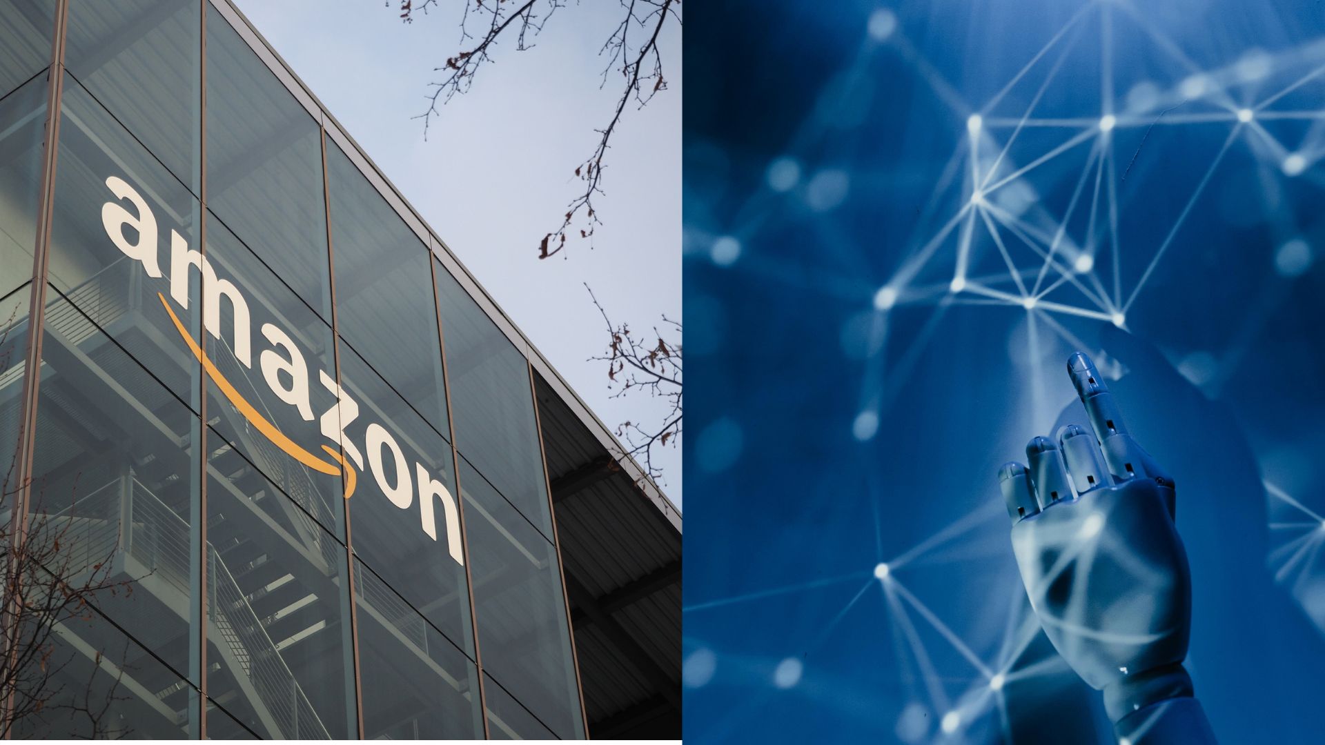 Amazon (et l’IA) met 14 000 employés à la rue