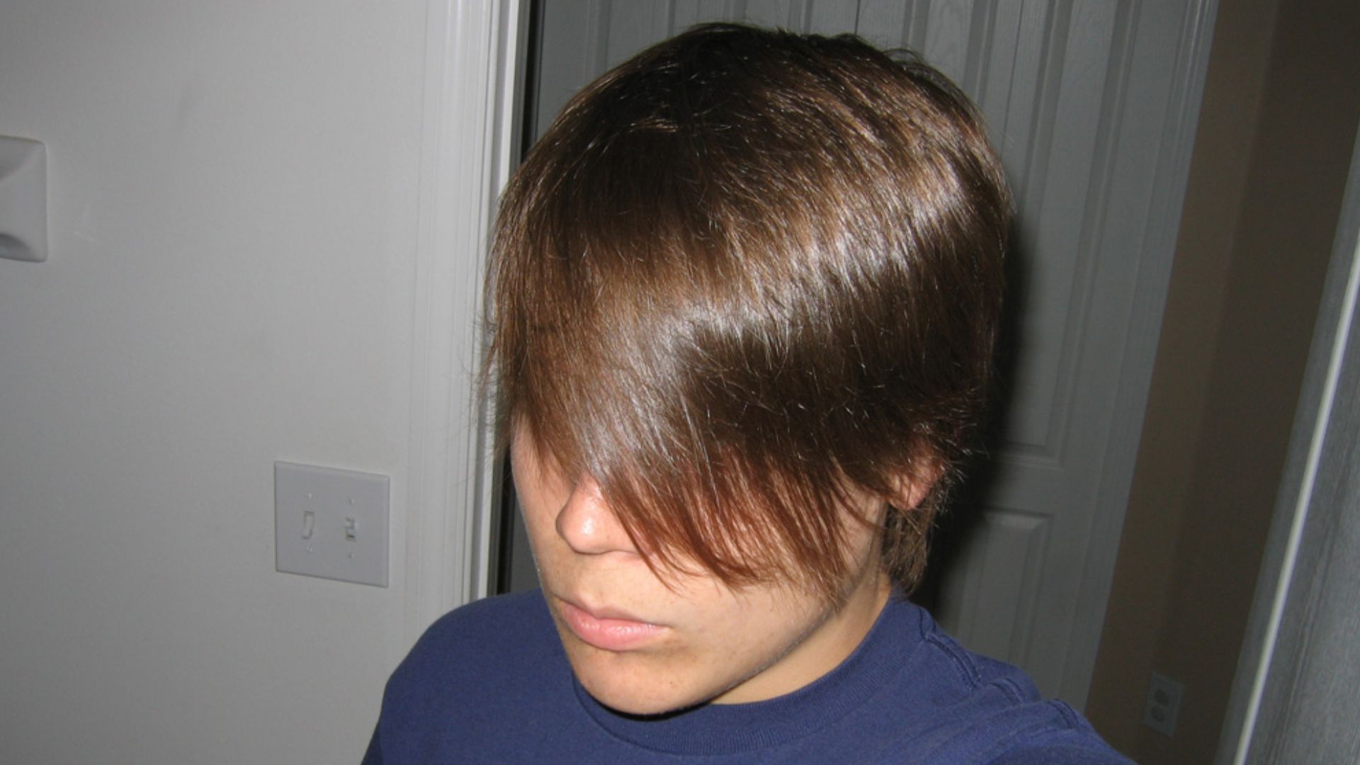 16. Emo Fringe