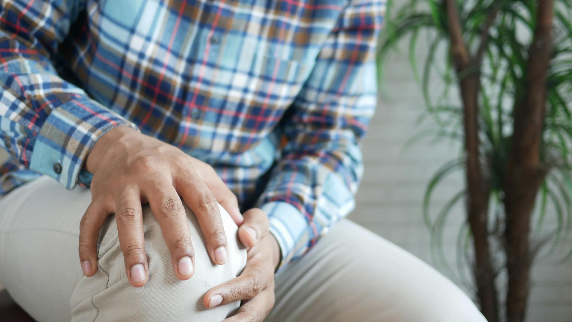6. Les courbatures apparaissent comme des progrès