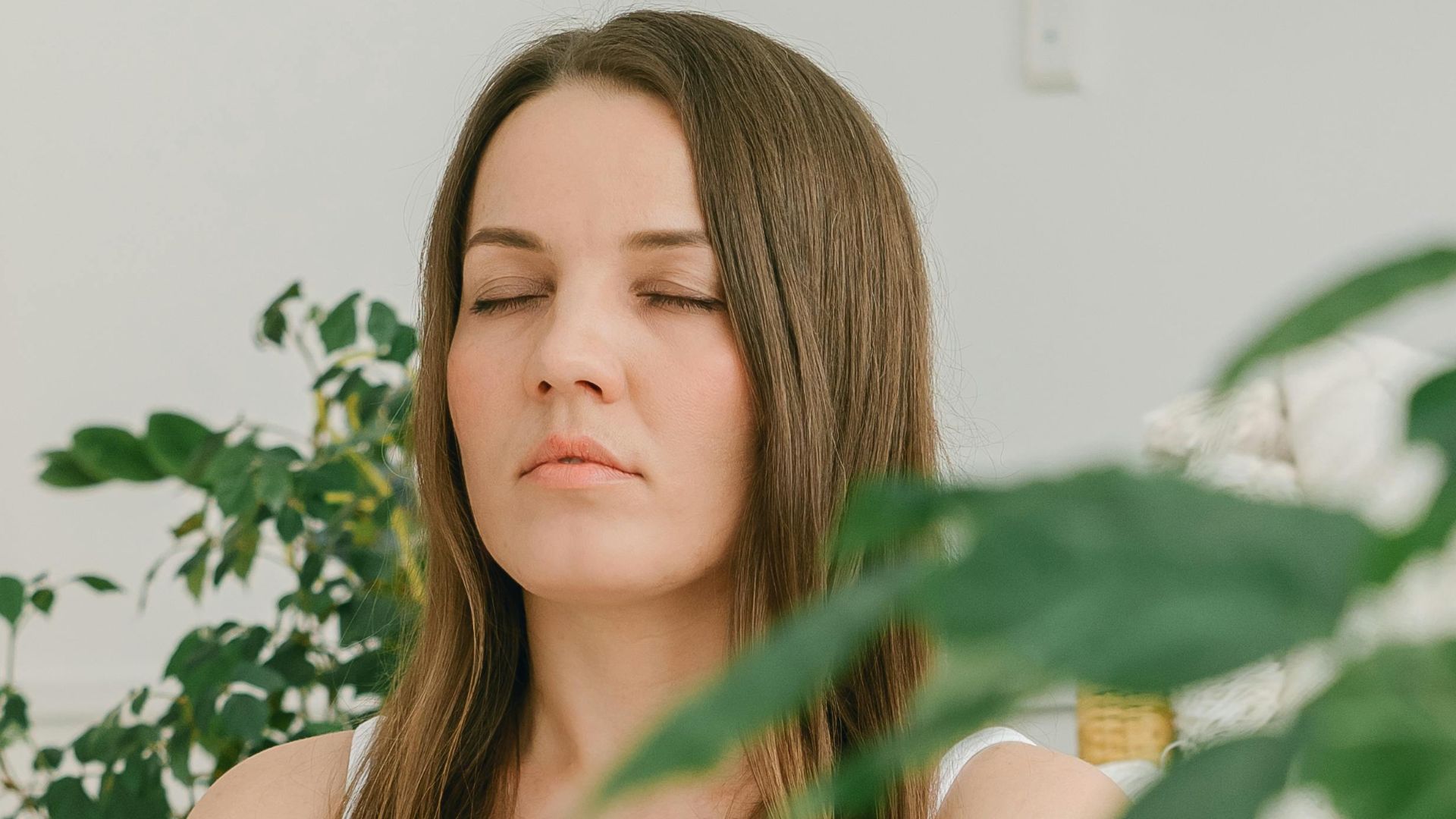 7. Une respiration plus profonde et plus calme