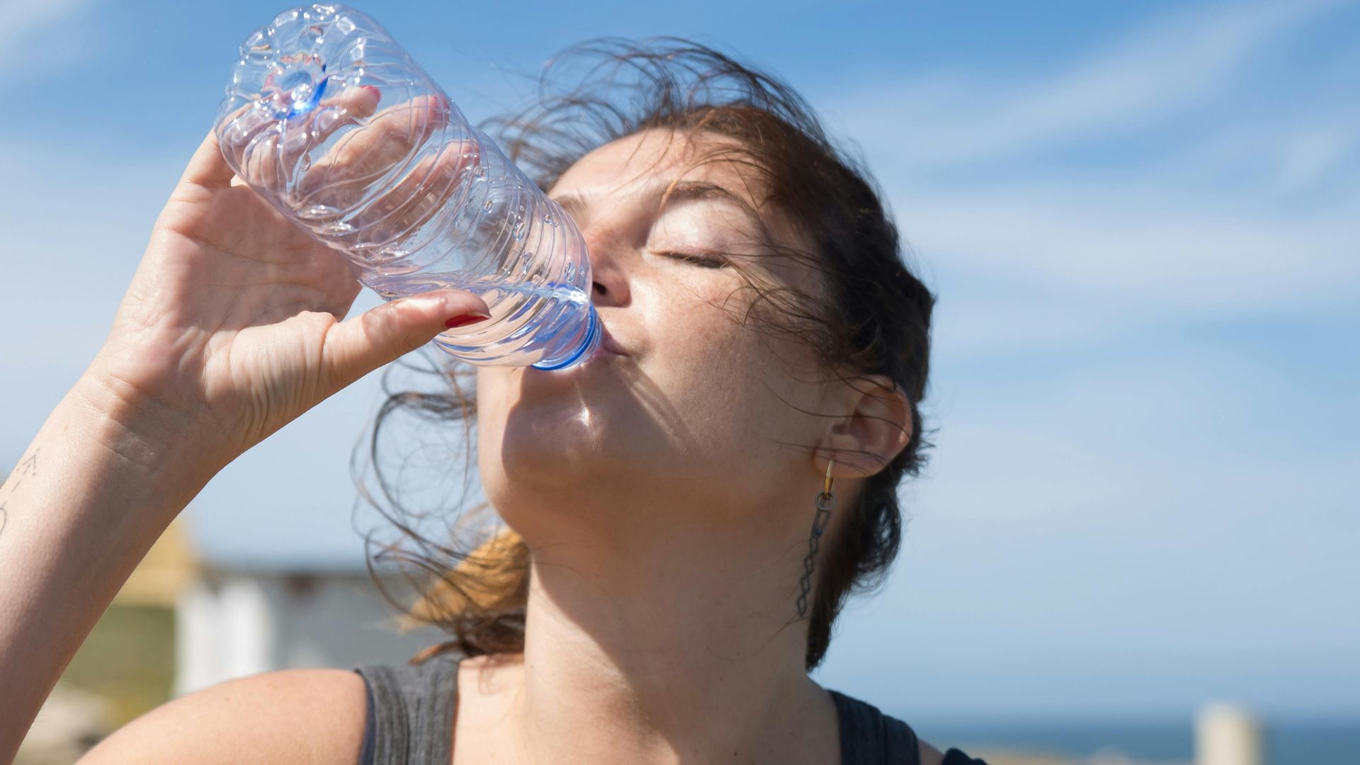 13. Les habitudes d'hydratation s'affinent