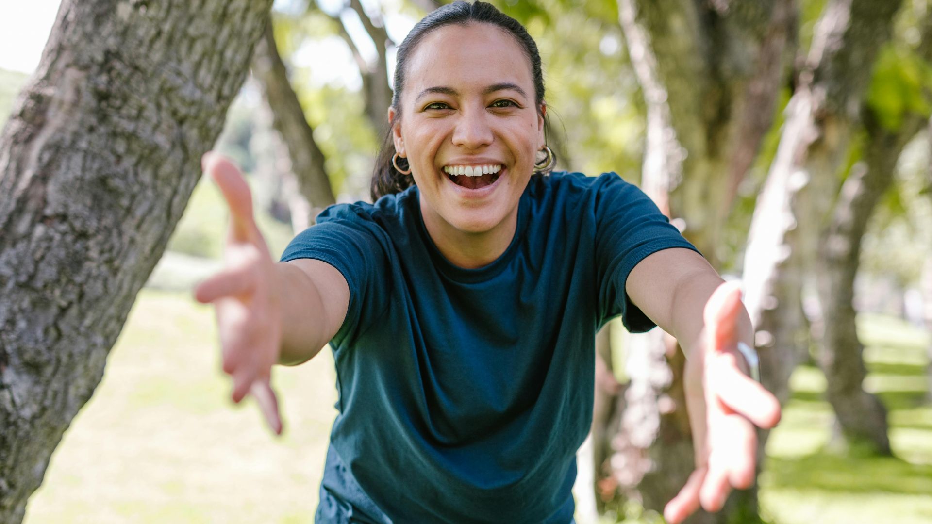 19. Un sentiment d'accomplissement se développe