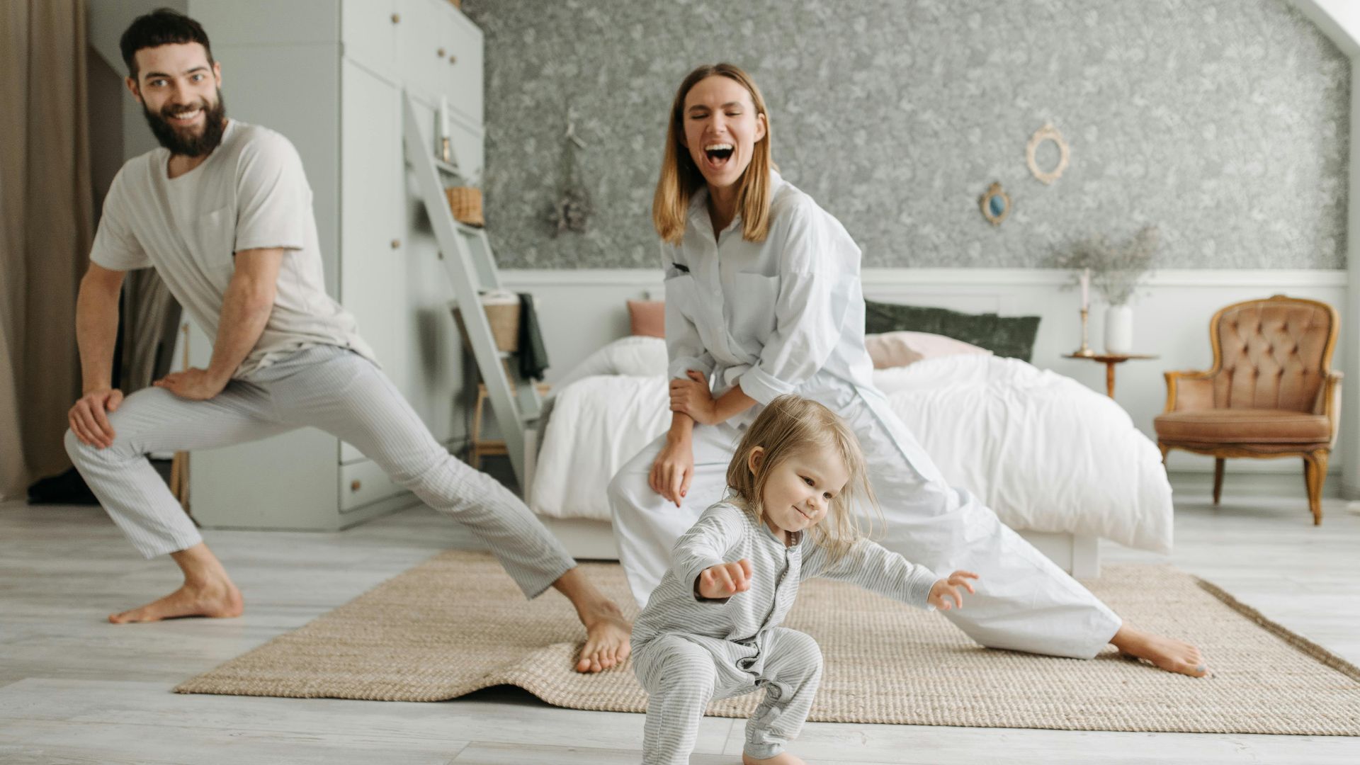 20. La routine du matin devient plus facile