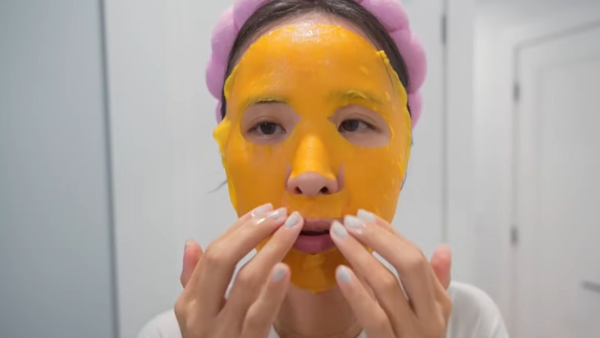 4. Masques en feuilles avec tarification Premium à usage unique