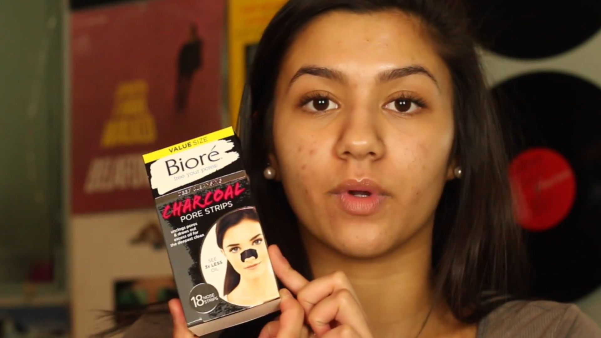 6. Bandes pour les pores et bandes pour le nez