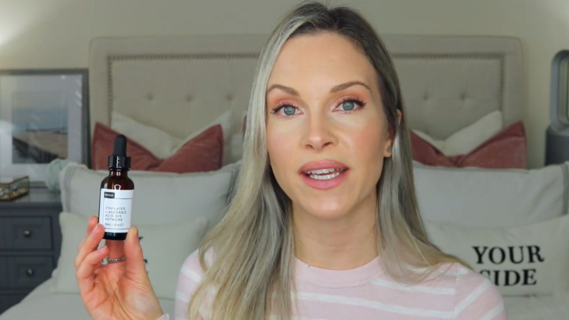 13. Sérums à la vitamine C d'une concentration supérieure à 20