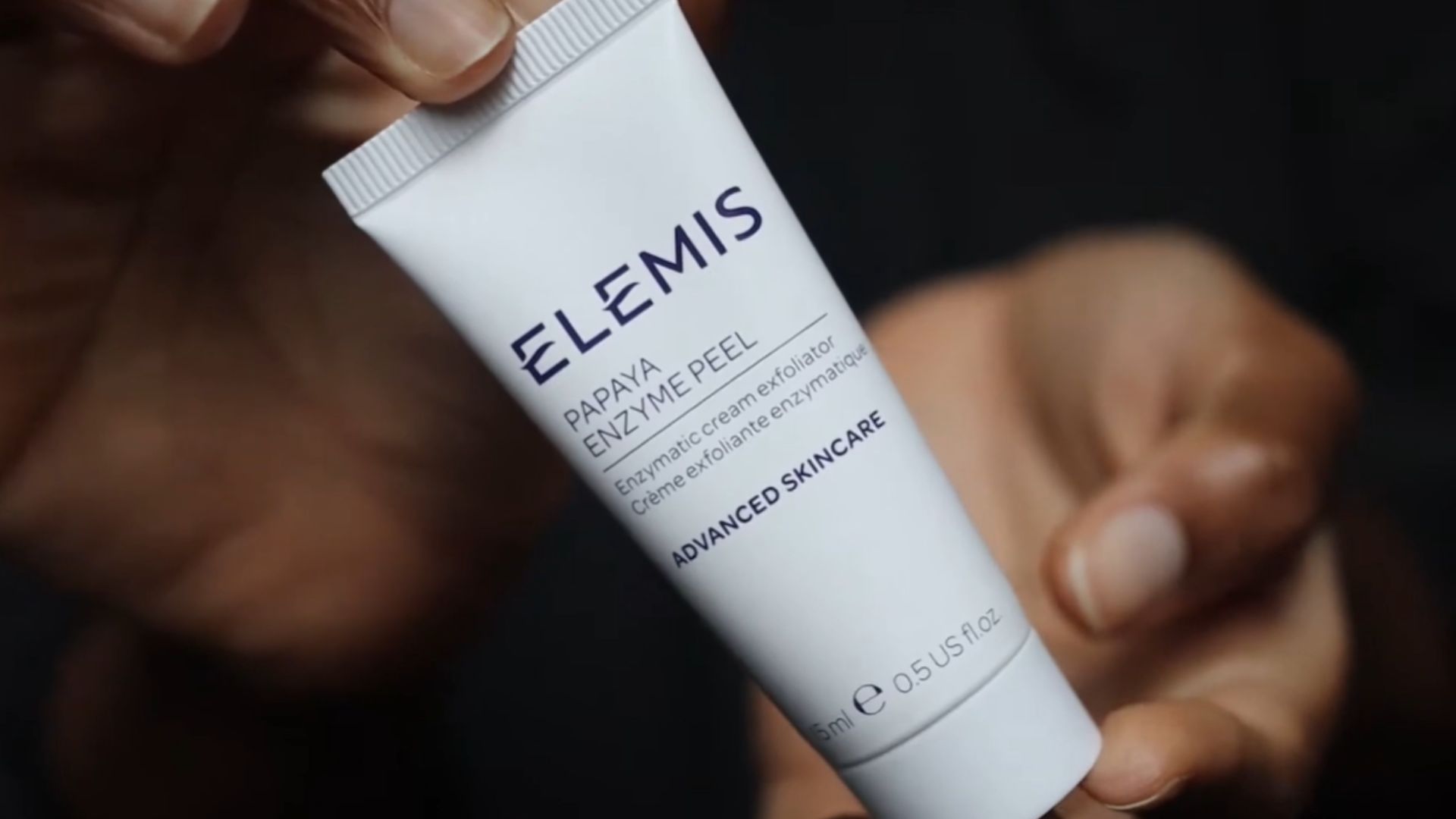 15. Les peelings enzymatiques présentés comme des "alternatives naturelles"