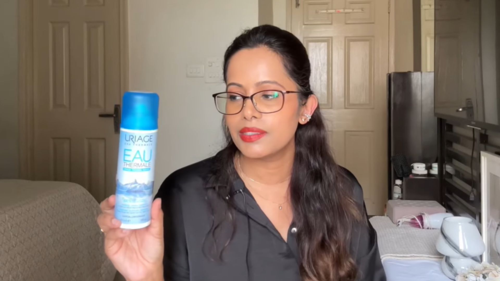 18. Brumes pour le visage et sprays d'eau thermale