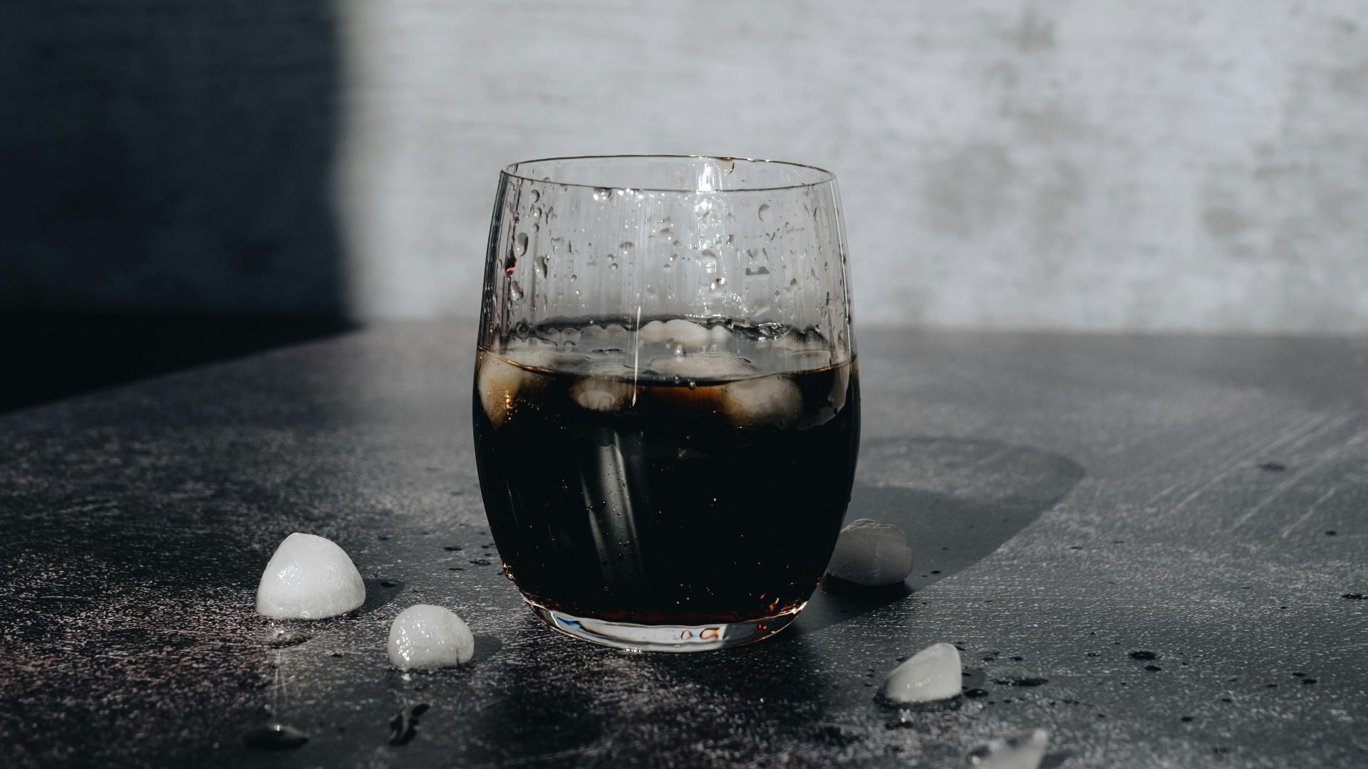 1. Soda sucré