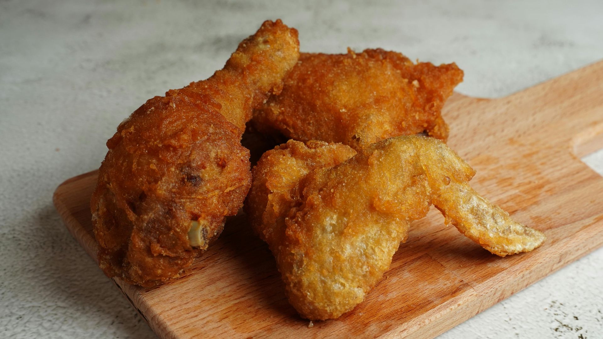 2. Aliments frits