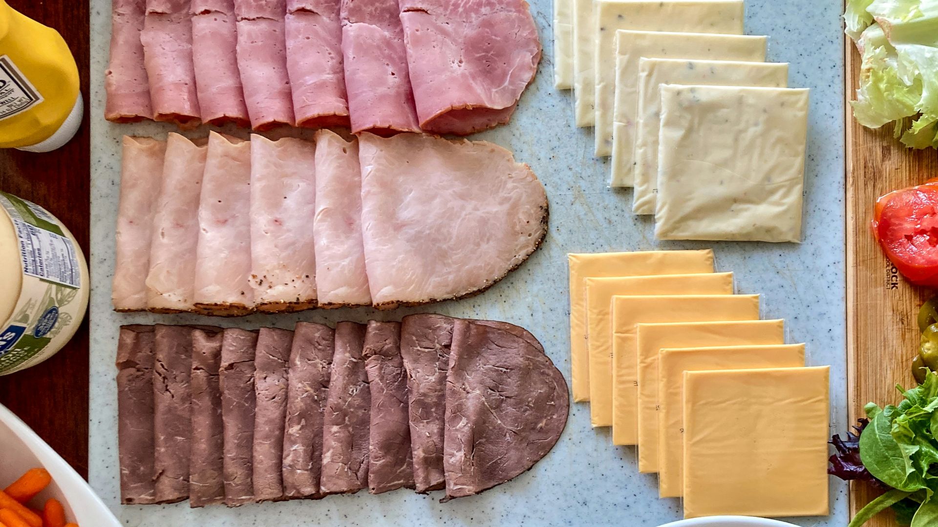 3. Viande transformée