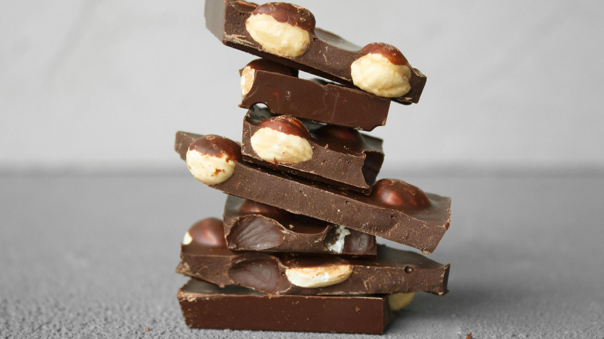 4. Barres chocolatées / Chocolat à haute teneur en sucre