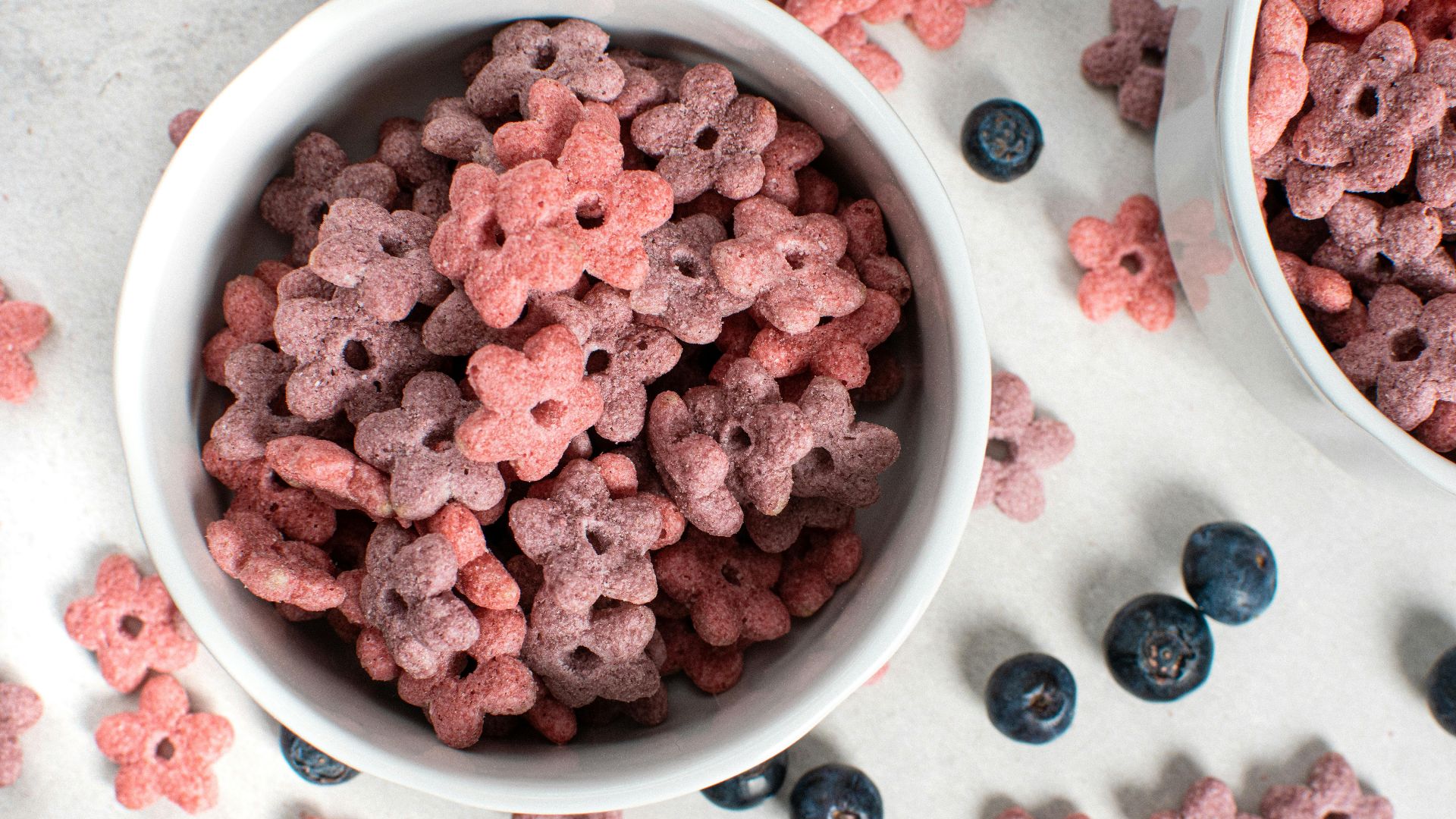 10. Céréales sucrées pour petit-déjeuner