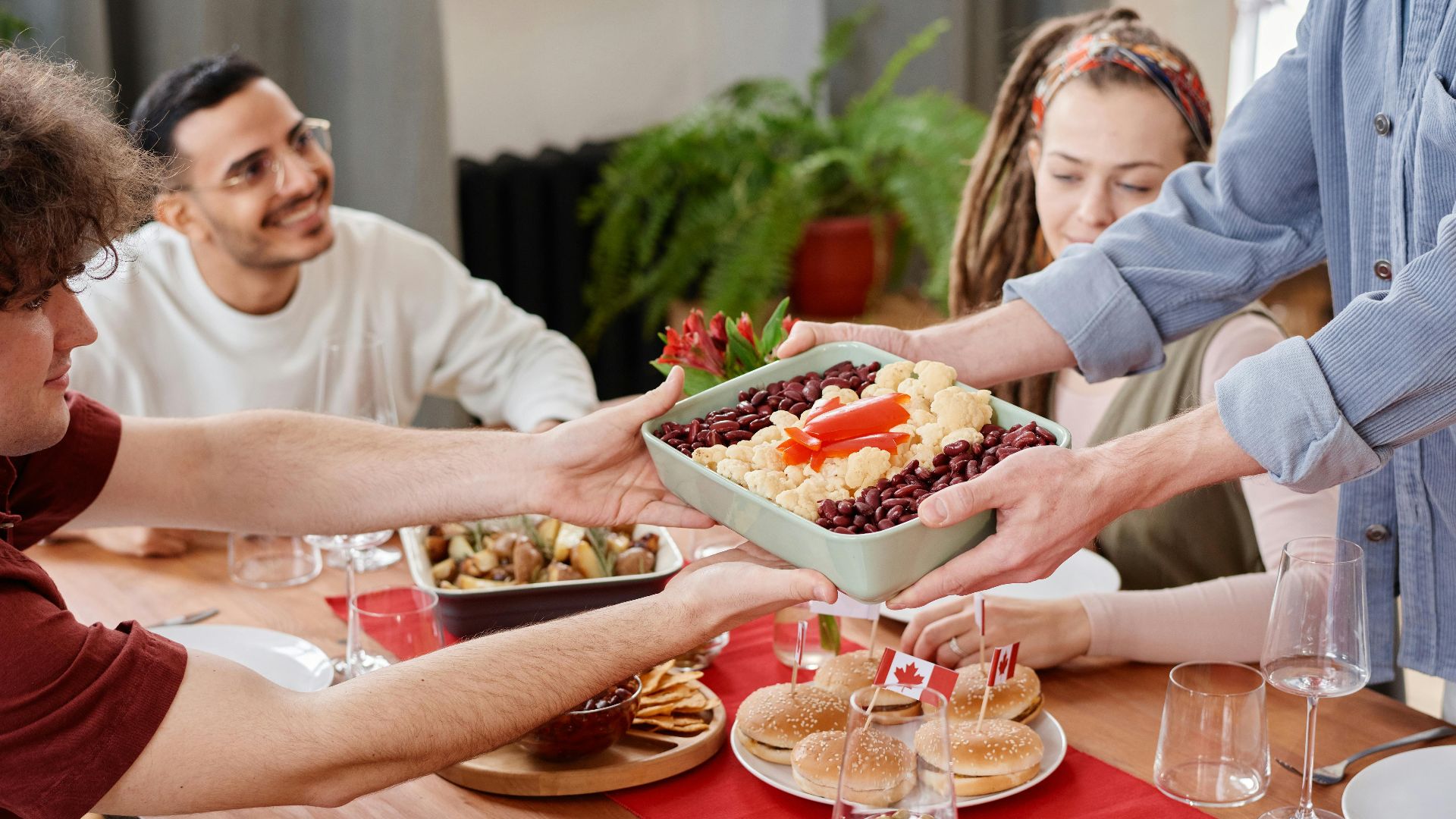 5. Inclure des protéines et des fibres dans chaque repas