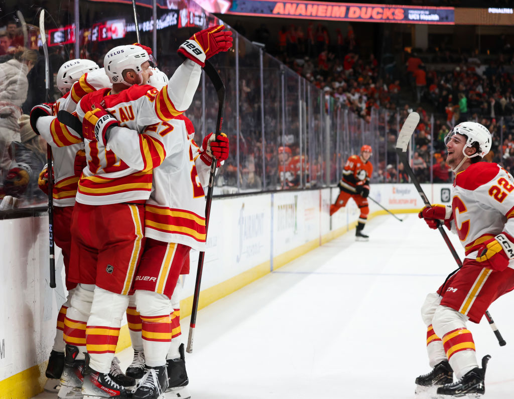 Calgary Flames (3-9-2)