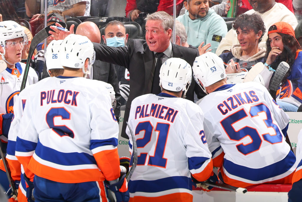 New York Islanders (6-5-2)