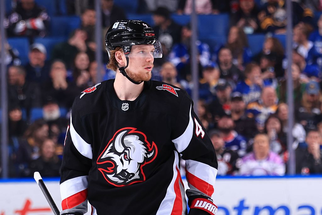 Buffalo Sabres (5-4-4)