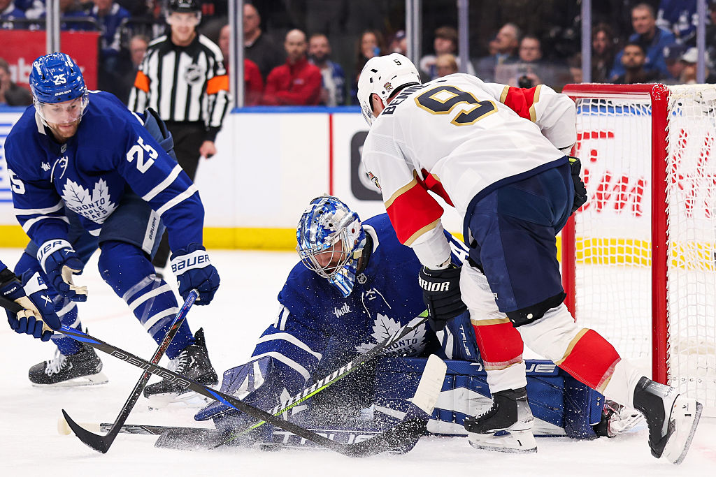 Toronto Maple Leafs (7-5-1)