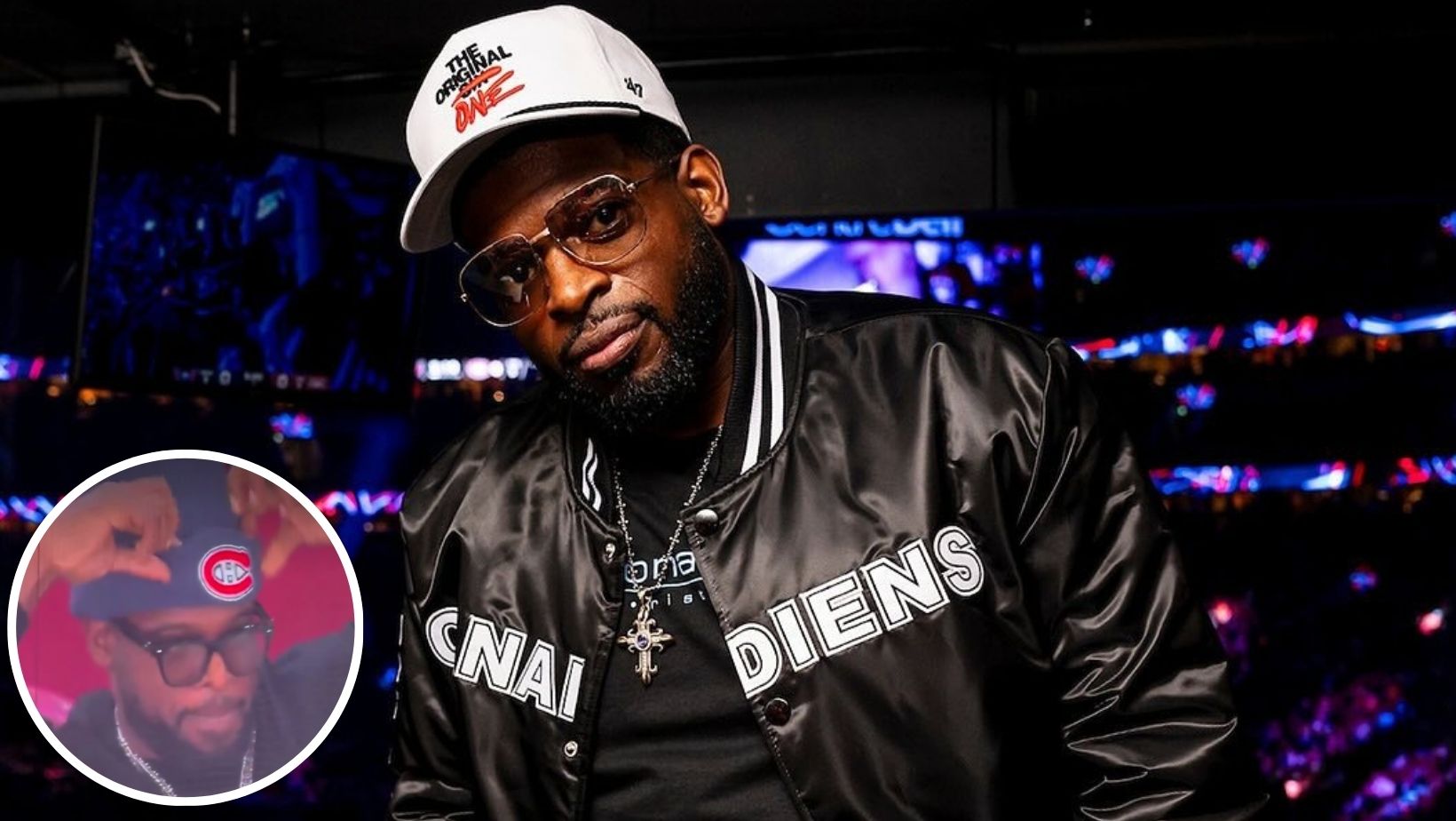 P.K. Subban s’est éclaté au Centre Bell au dernier match du CH