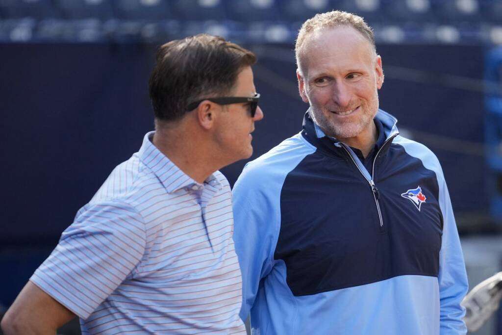 Rumor: Blue Jays want big starter with long contract