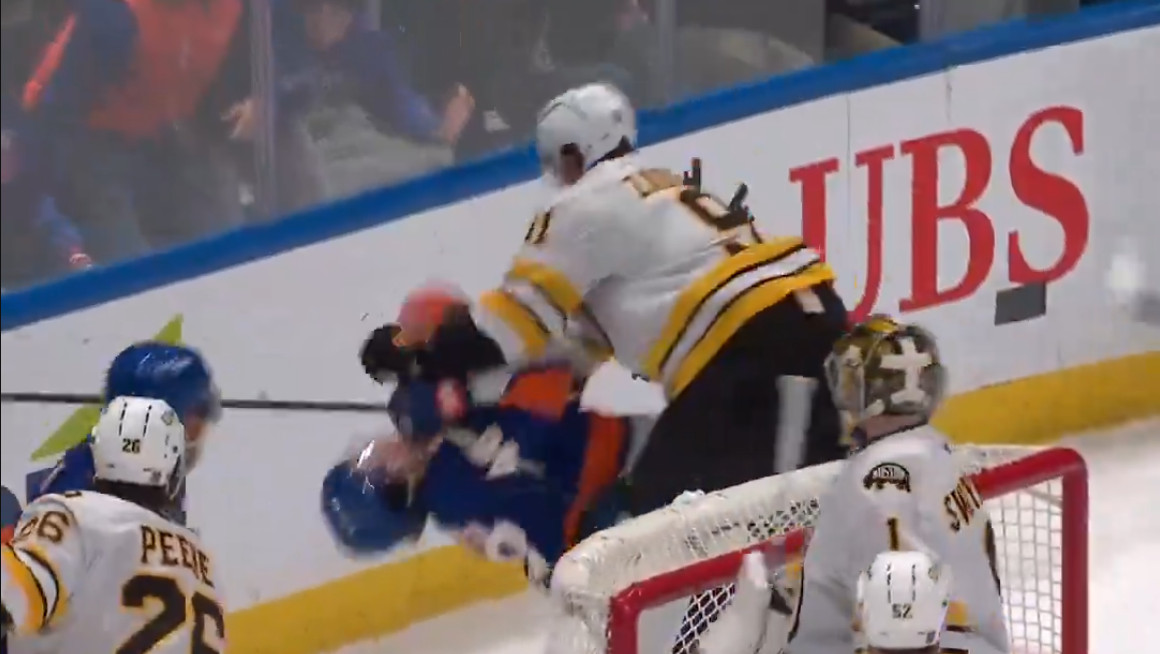 Nikita Zadorov destroyed Islanders fans on social networks