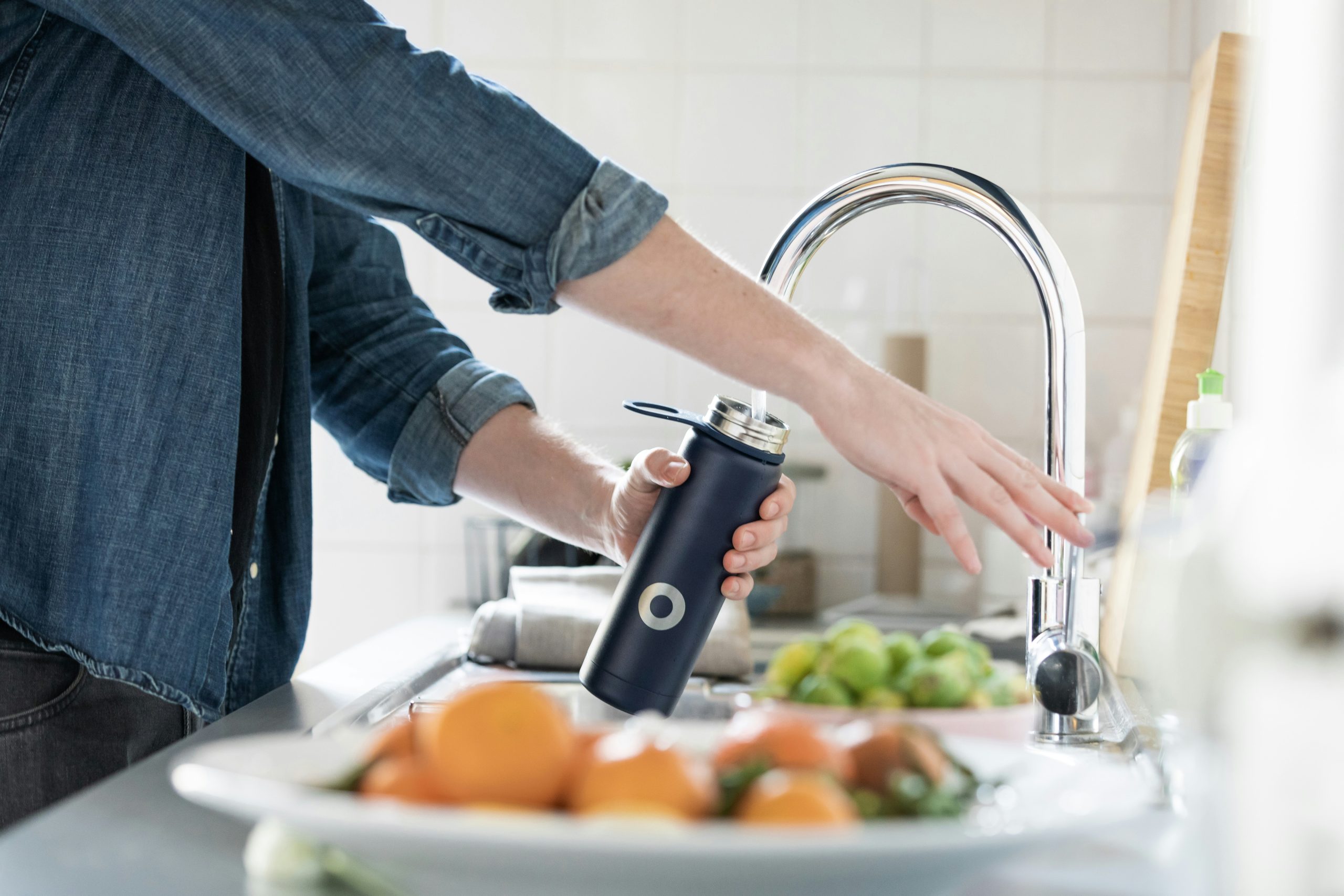 Choose reusable products