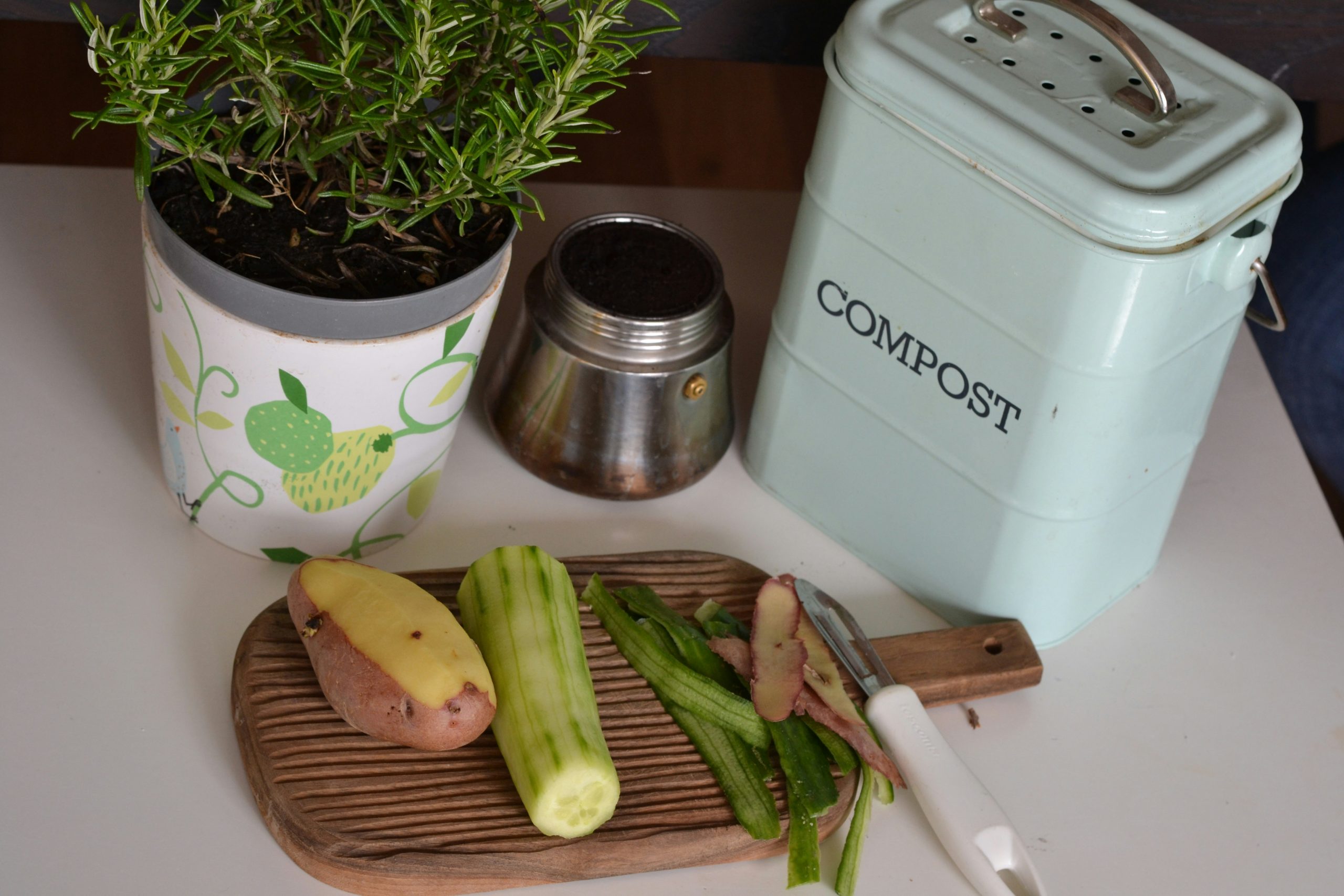 Compost your waste