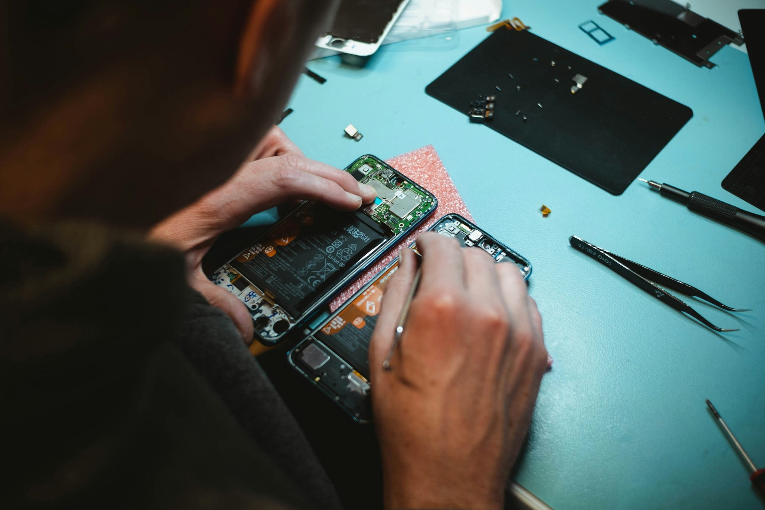 Repairing your appliances