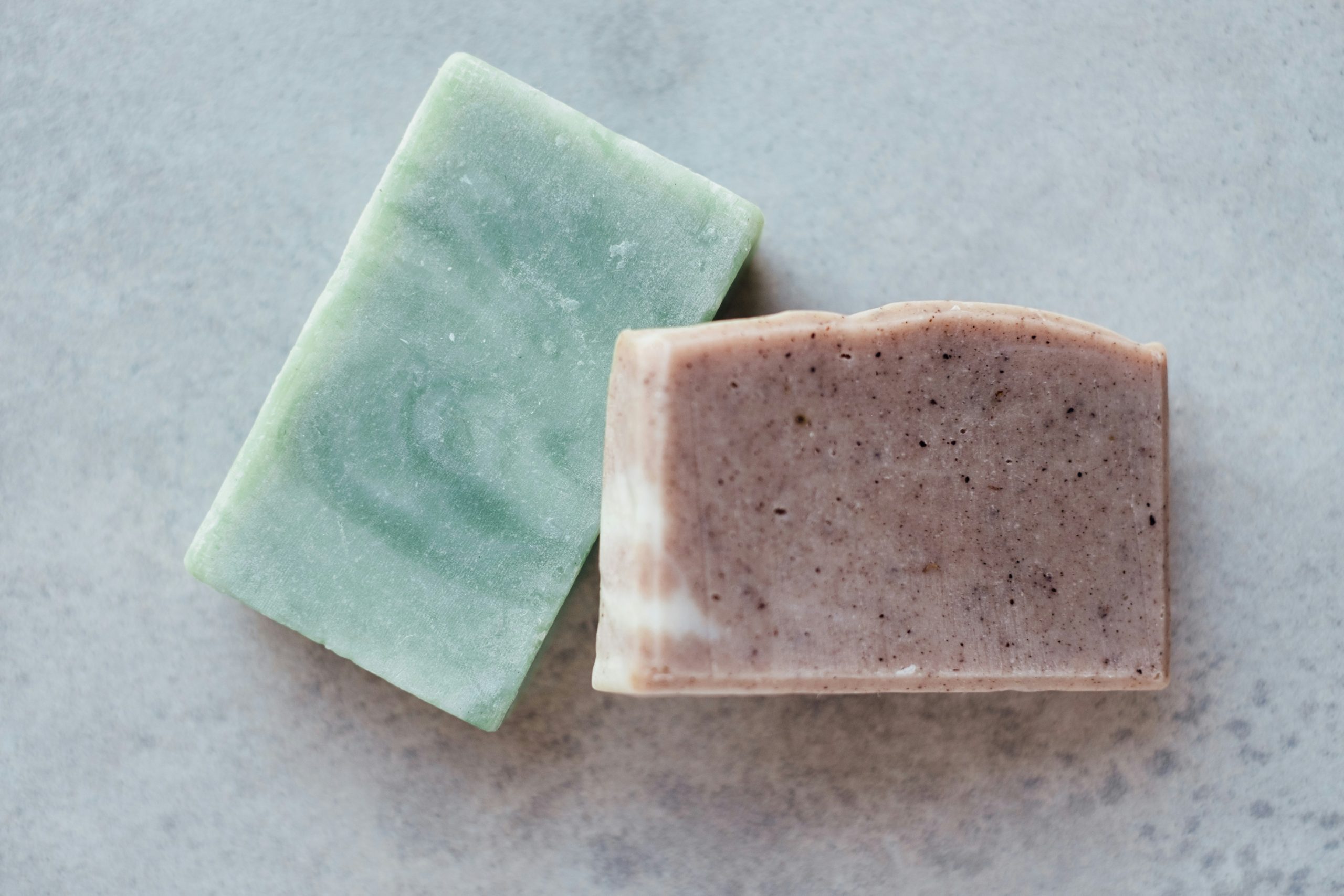 Choose products without packaging