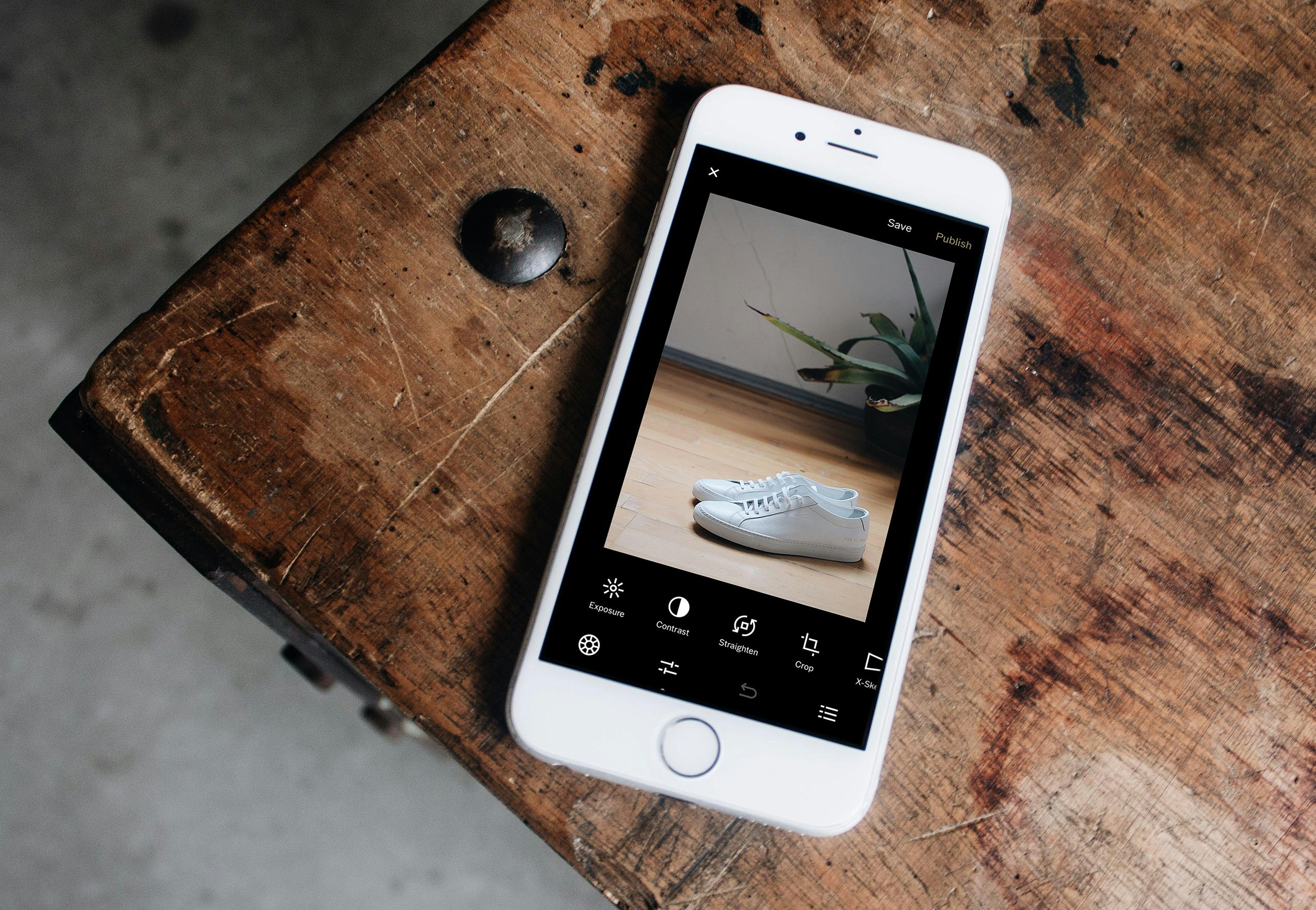 Use apps to give, share or trade