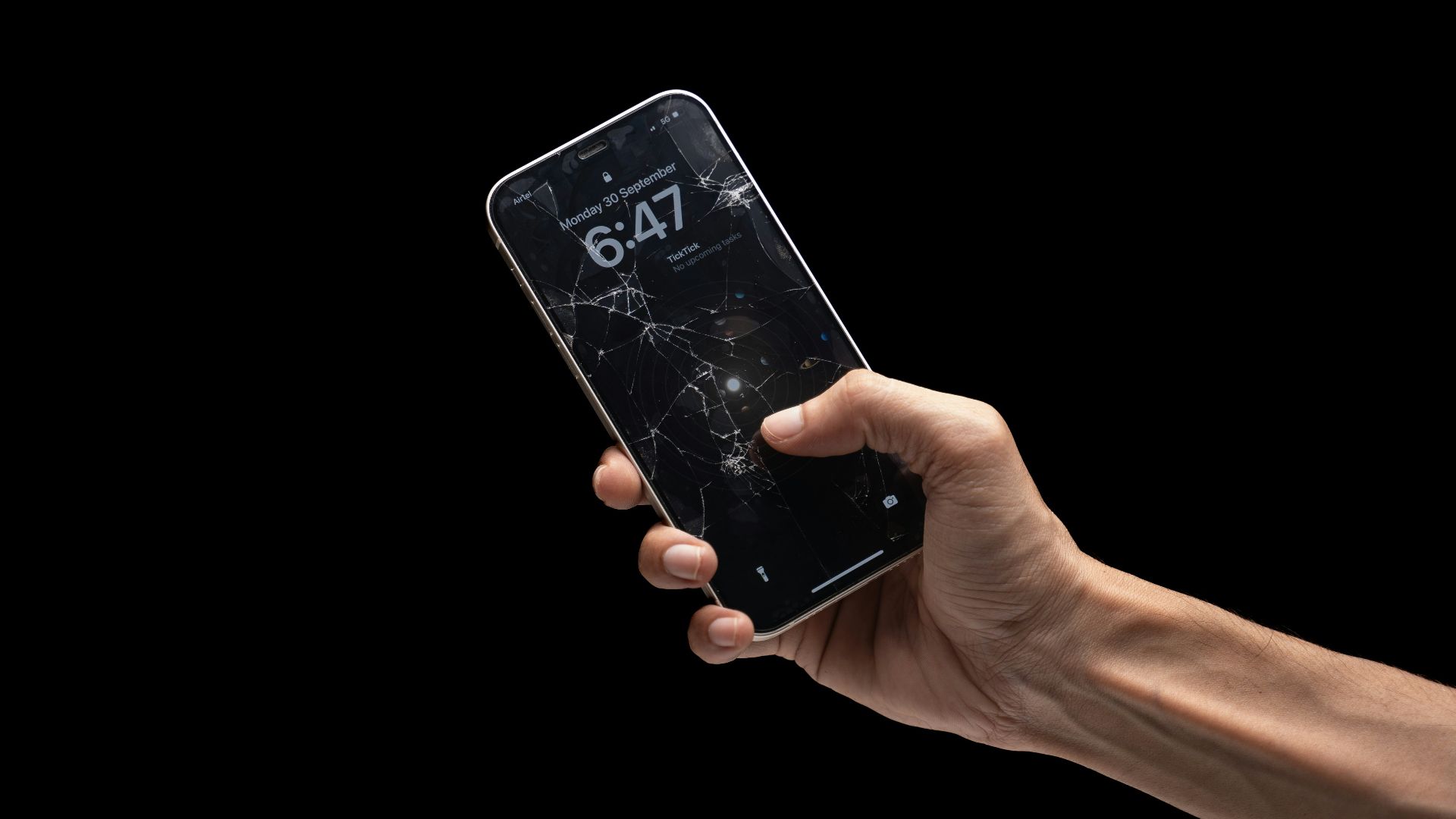 1. La technologie se révolte contre vous