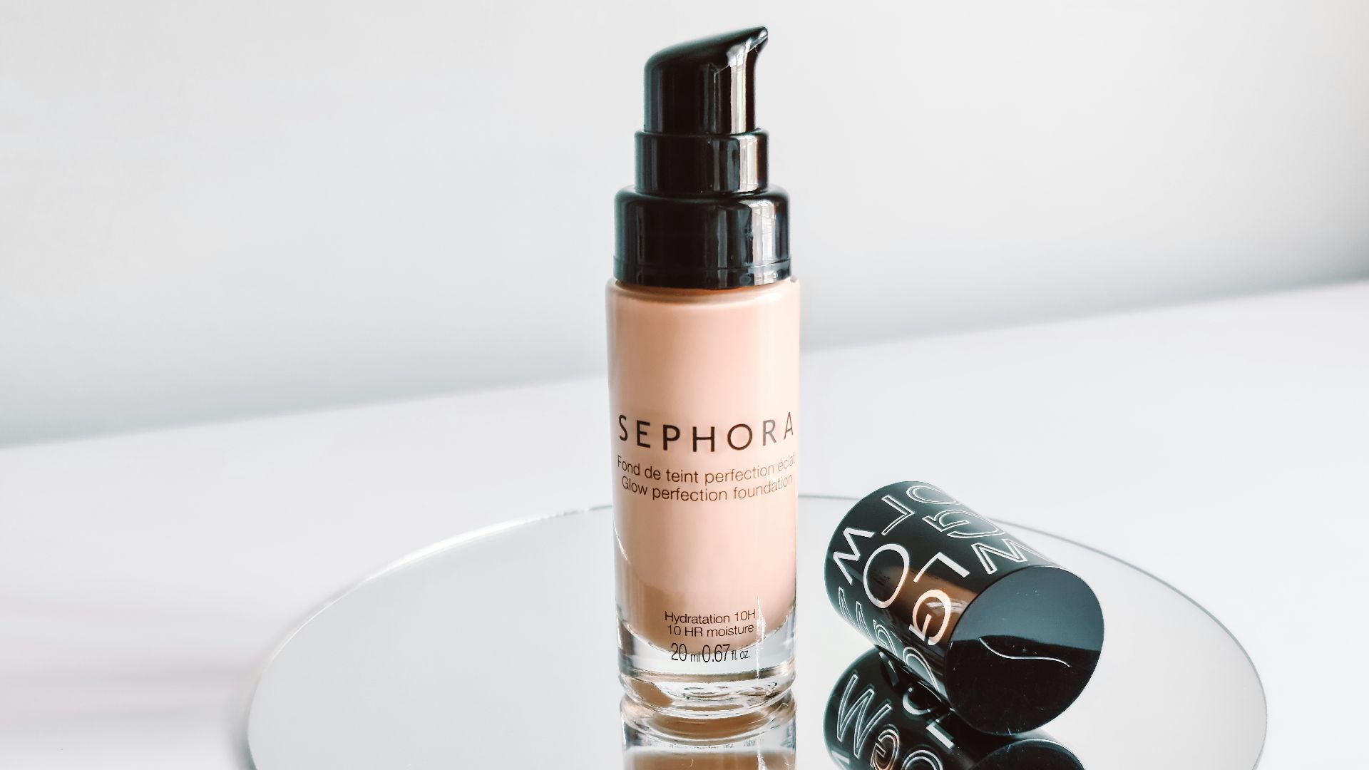 2. Liquide, puis poudre