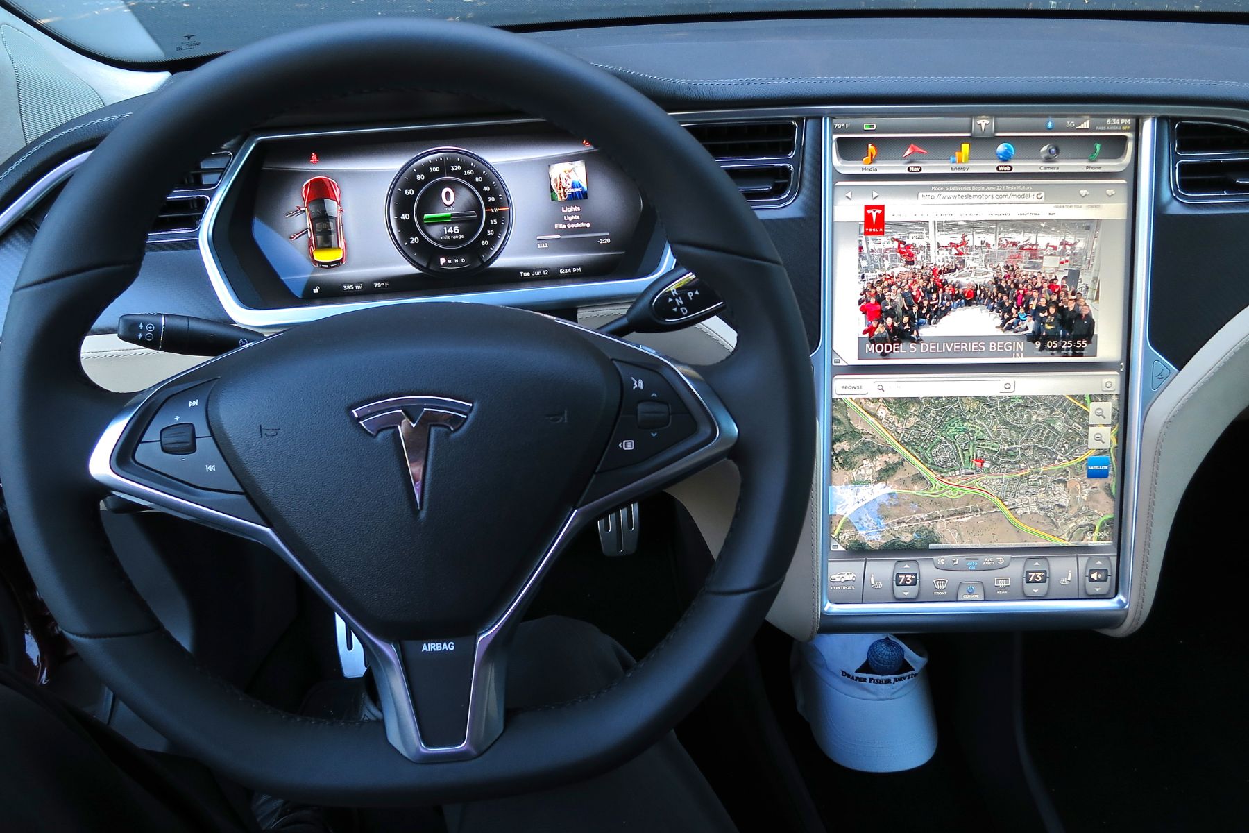 Tesla Model S