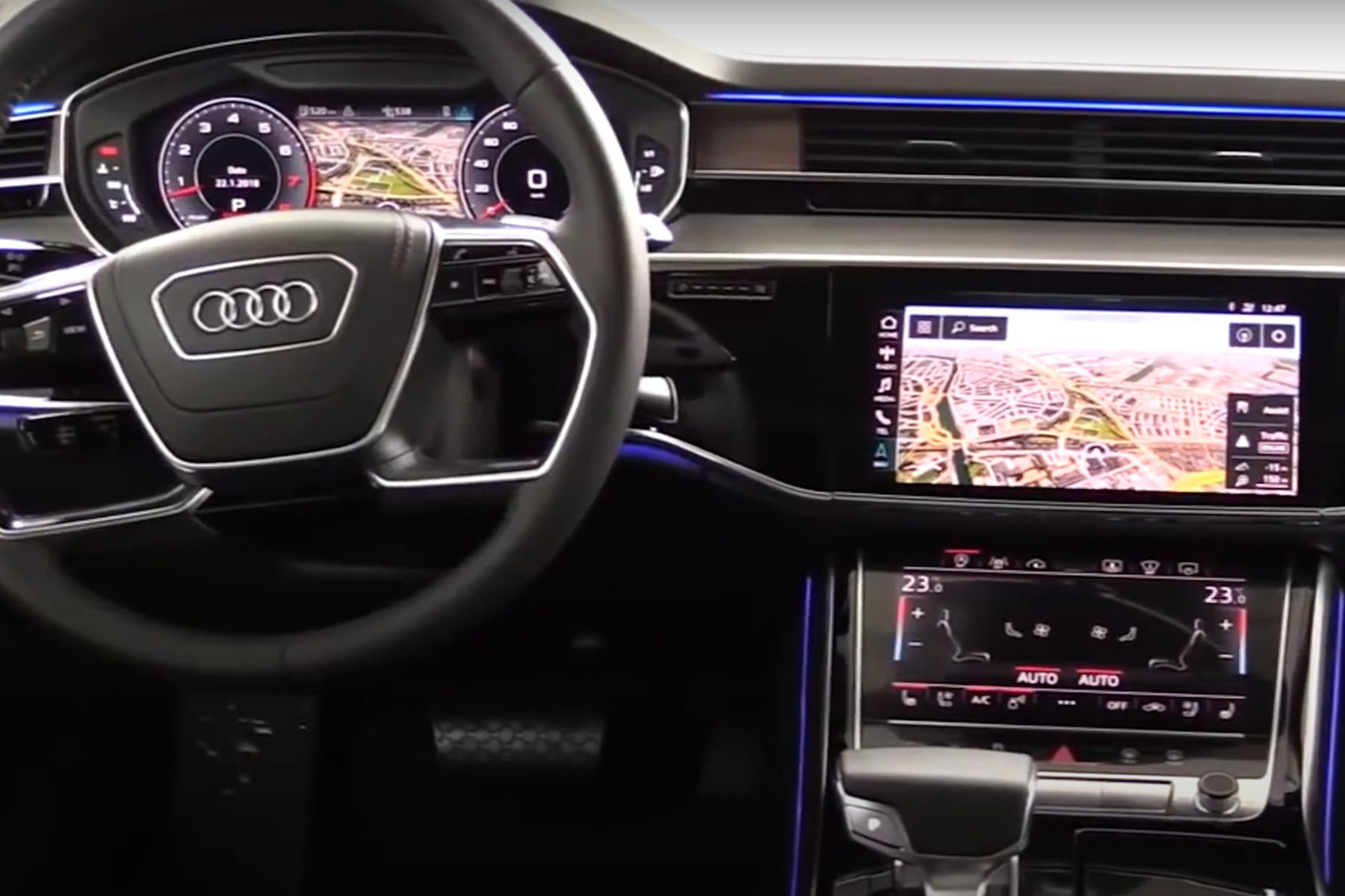 Audi A8 (2021)