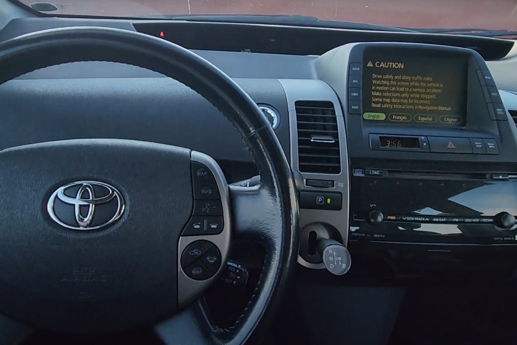 Toyota Prius (2004)