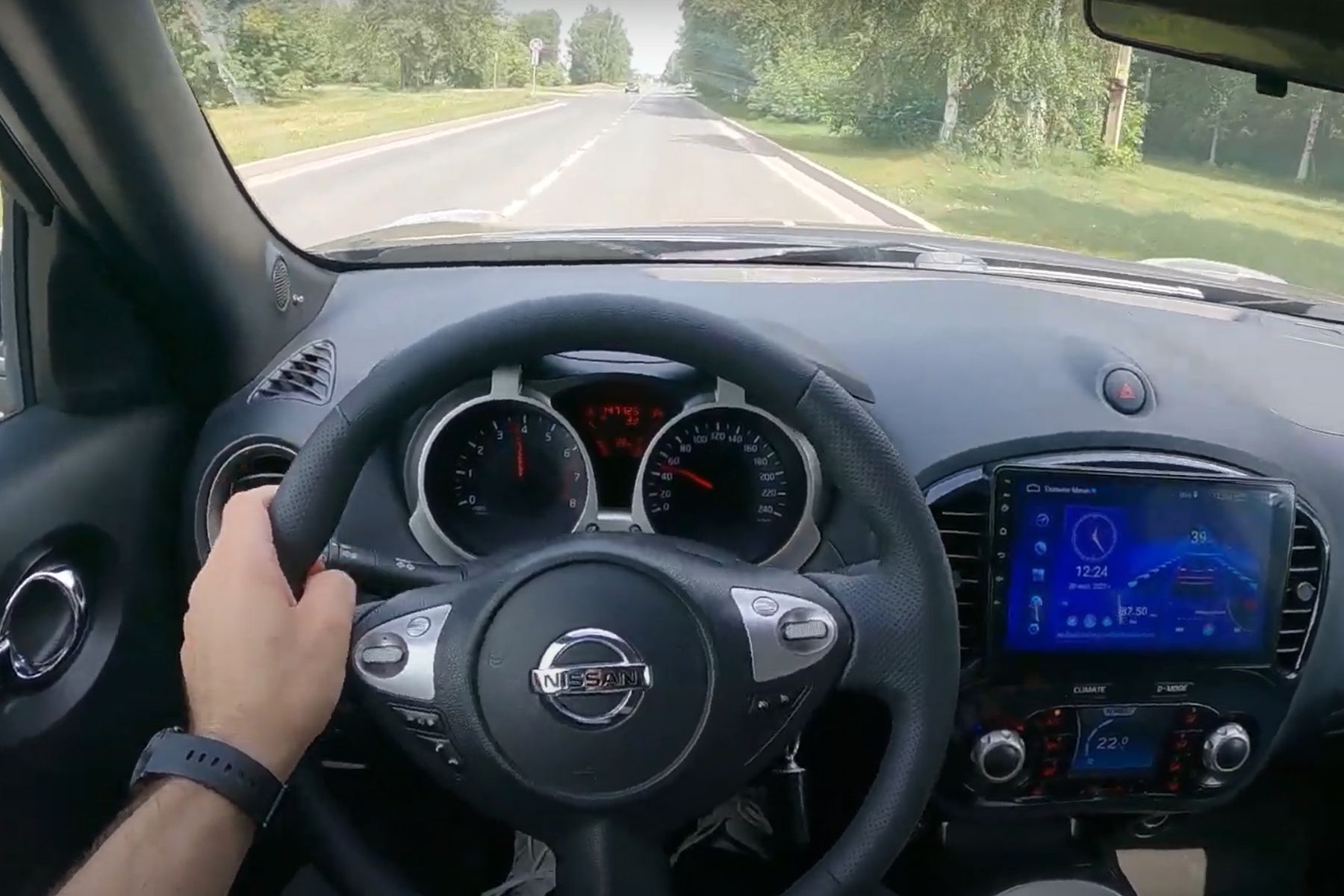 Nissan Juke (2011)
