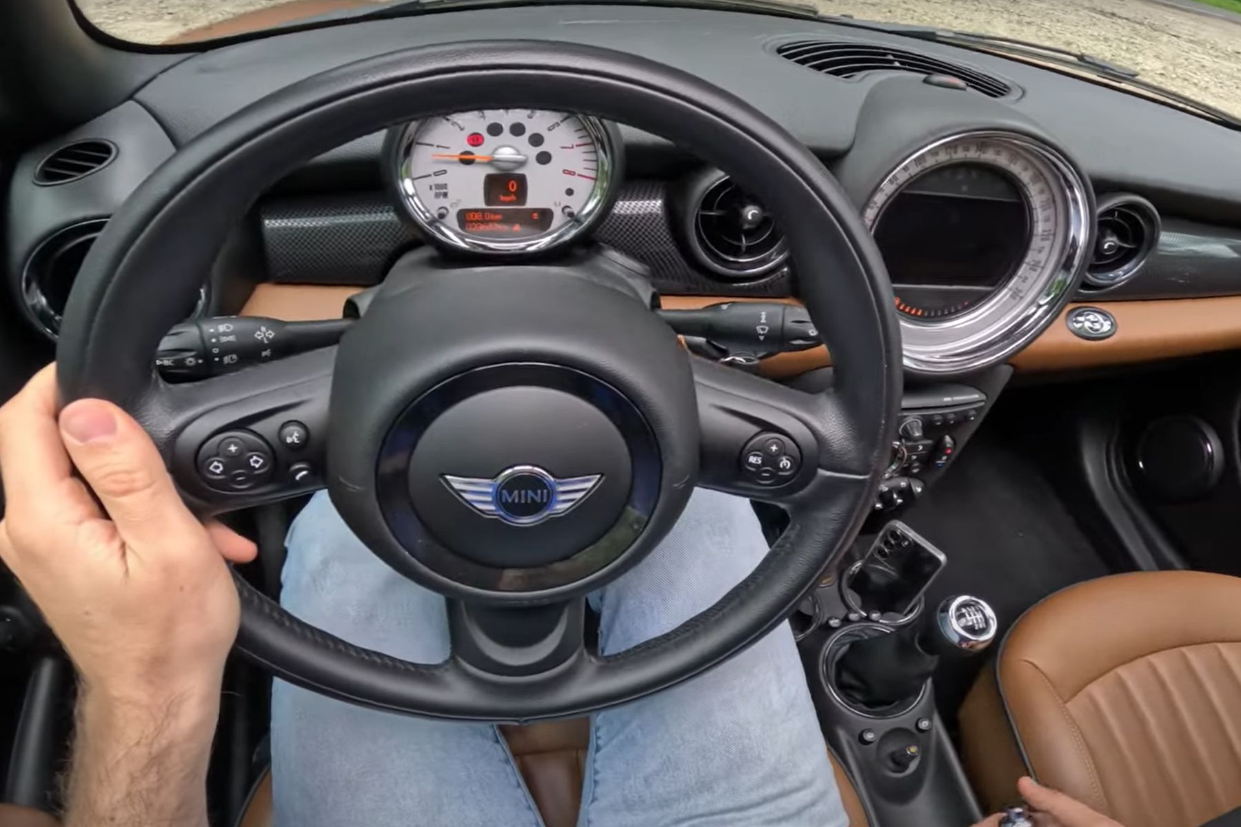 Mini Cooper (avant 2014)