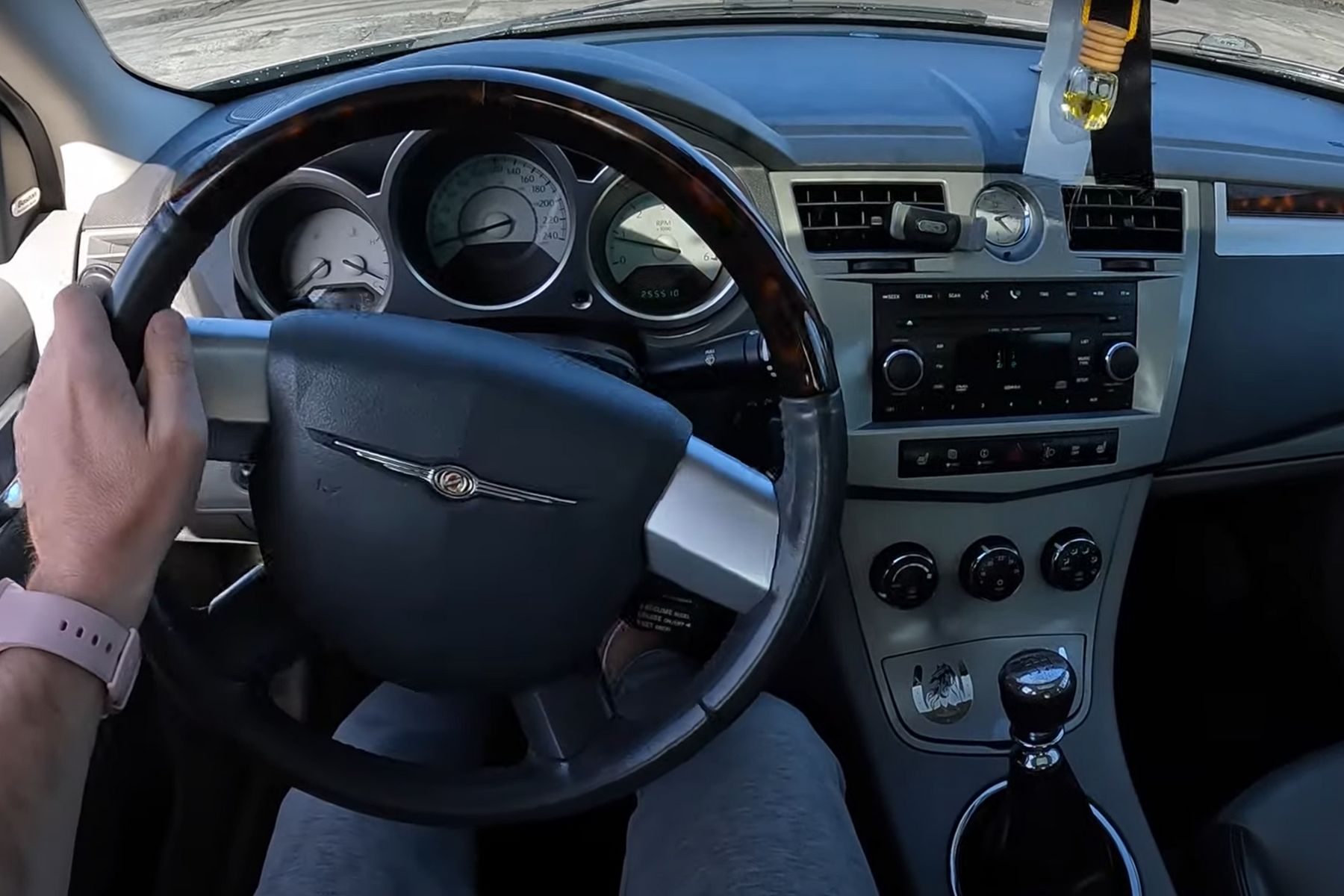 Chrysler Sebring (2007)