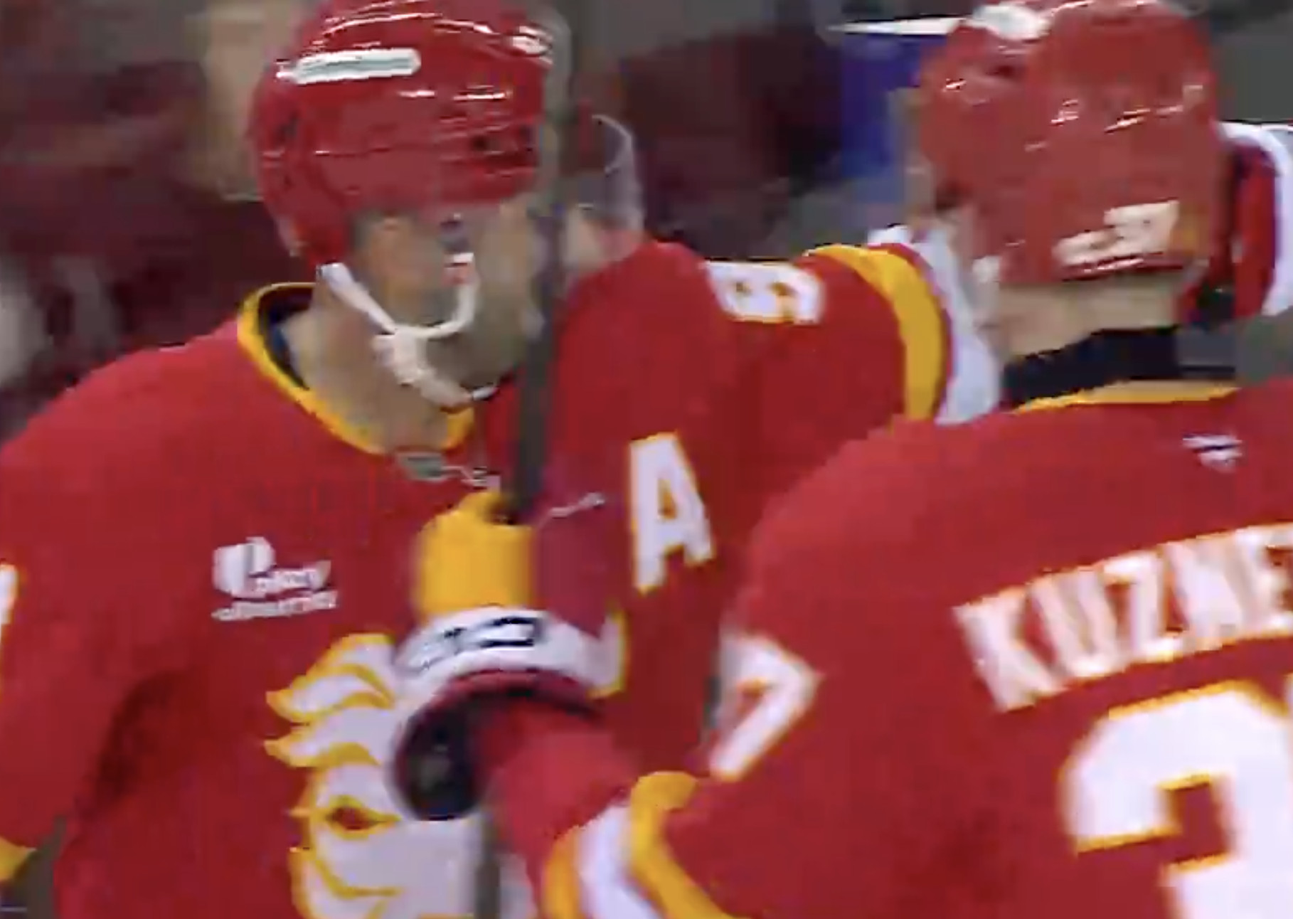 Top-4: Nazem Kadri scores in his 1000th match