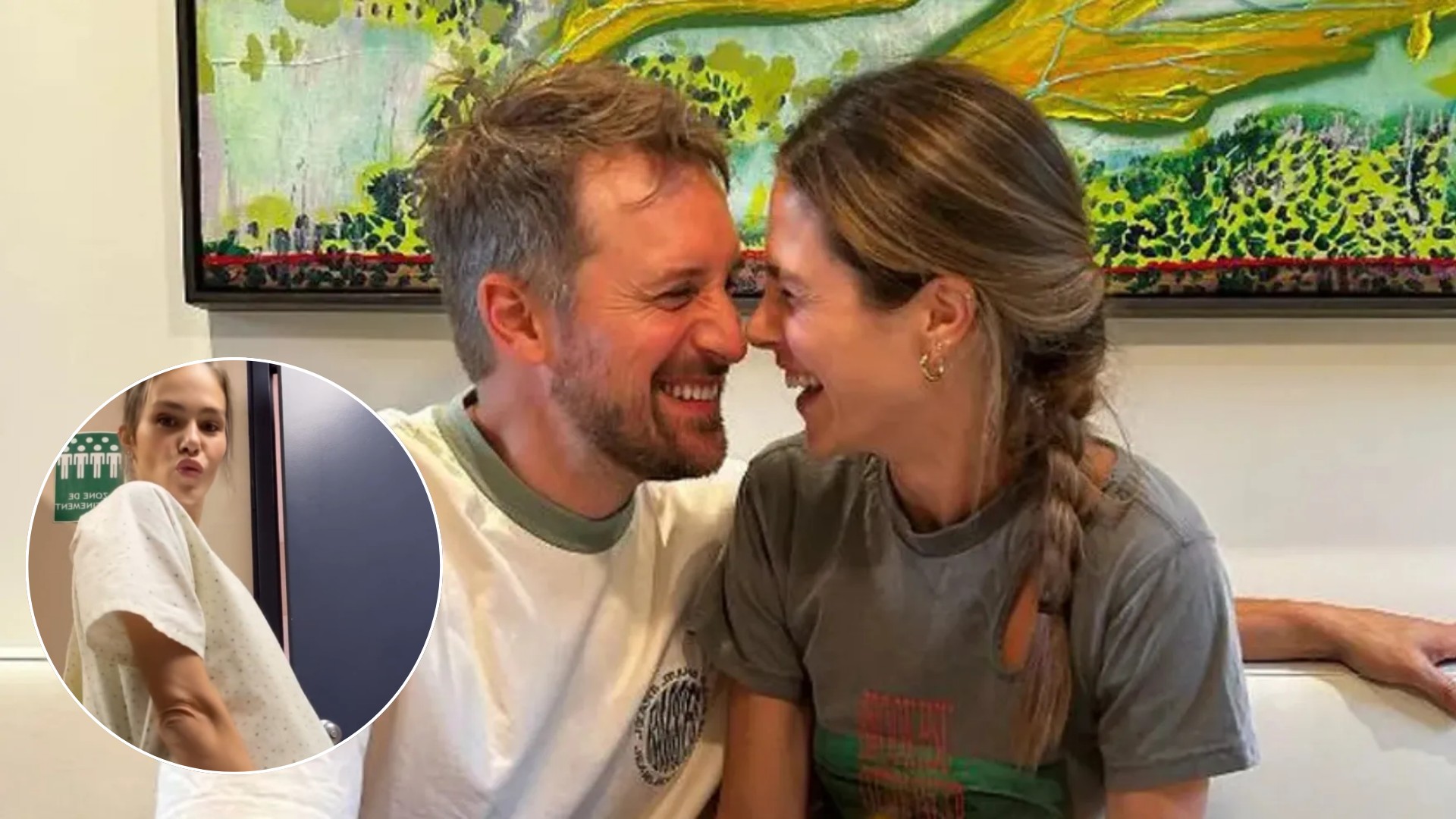 Un autre bébé pour Maripier Morin et Jean-Philippe Perras?