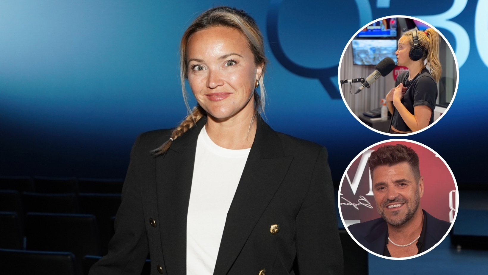 Julie Ringuette: «C’est lui que je veux»