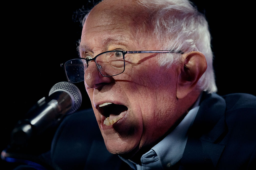 Bernie Sanders calls for Dems to stay strong