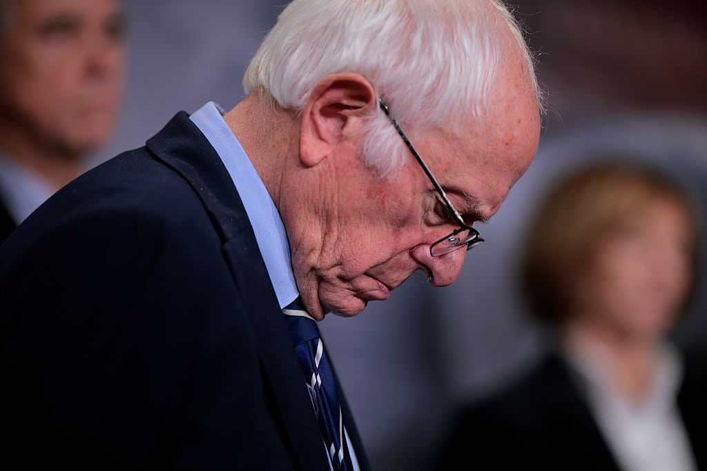 Dems refusing to back down