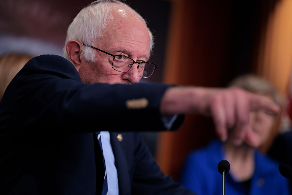 Rousing Democrats and voters