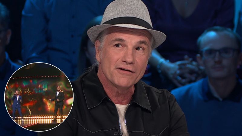 Bruno Pelletier ému: un souvenir poignant avec Mario Pelchat refait surface