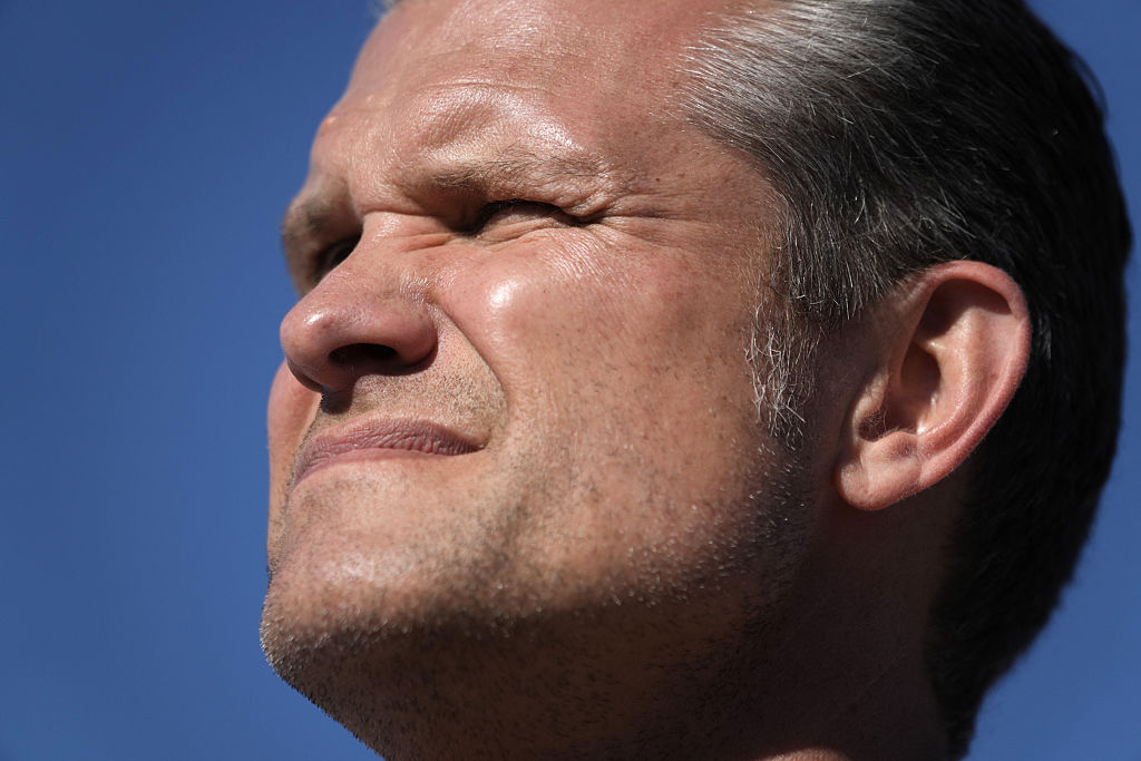 Directive to Hegseth